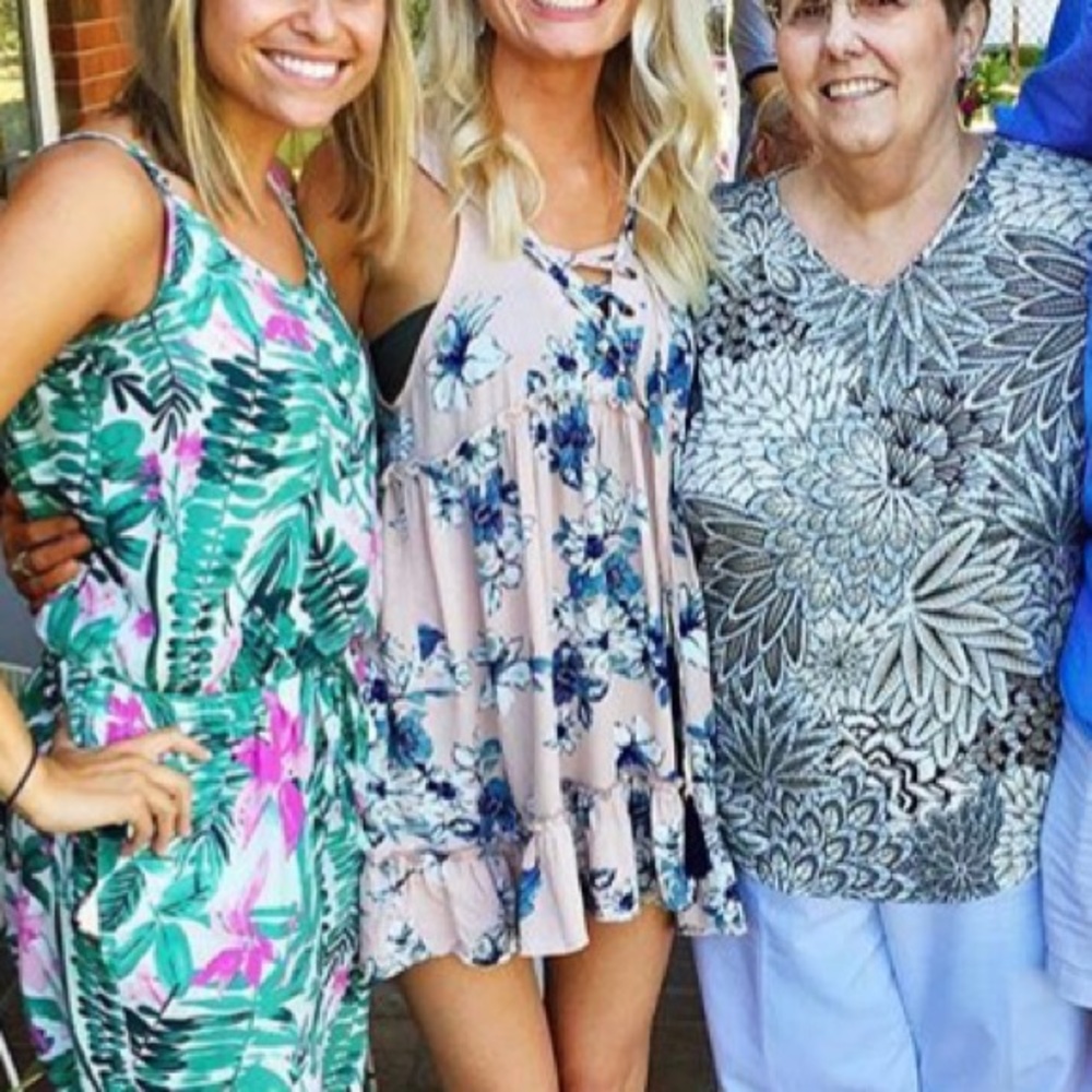 Blush Boutique mini dress